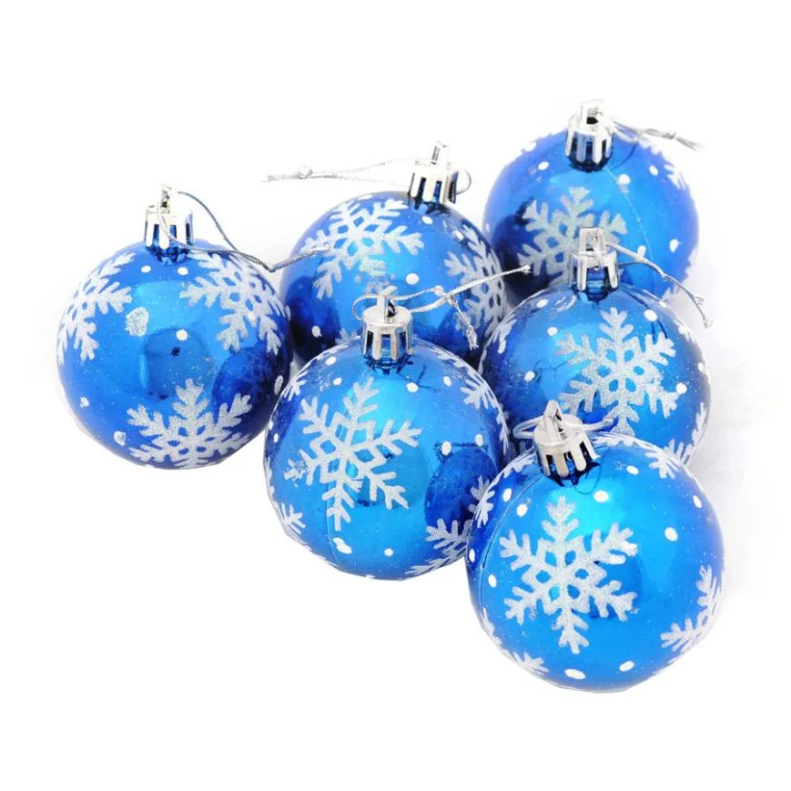 Ourwarm Personalize Baubles Christmas Tree Decoration Balls Ornaments