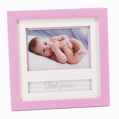 Innovative Little Plastic Baby Photo Frame